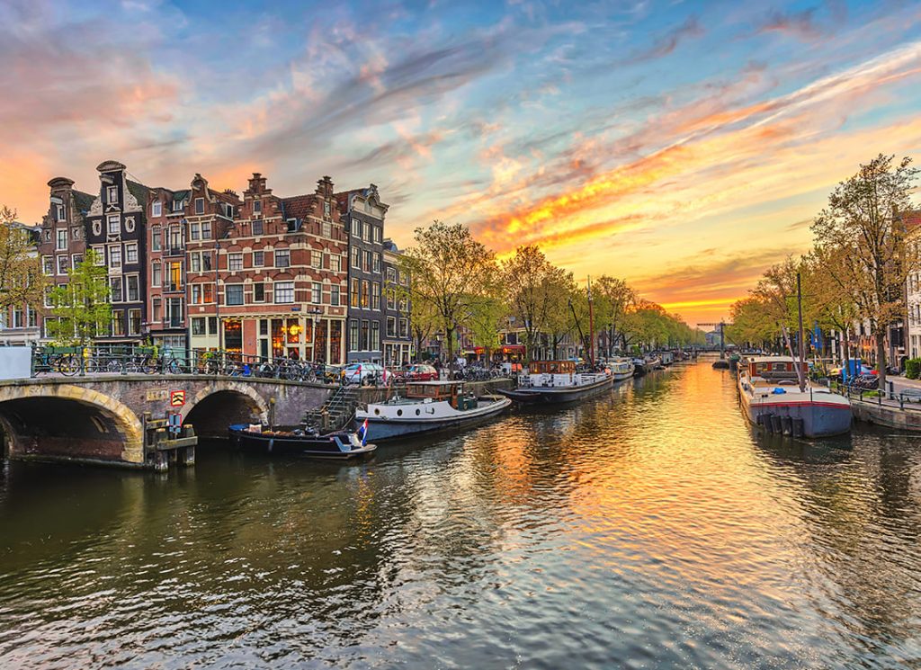Horeca vacatures in Amsterdam